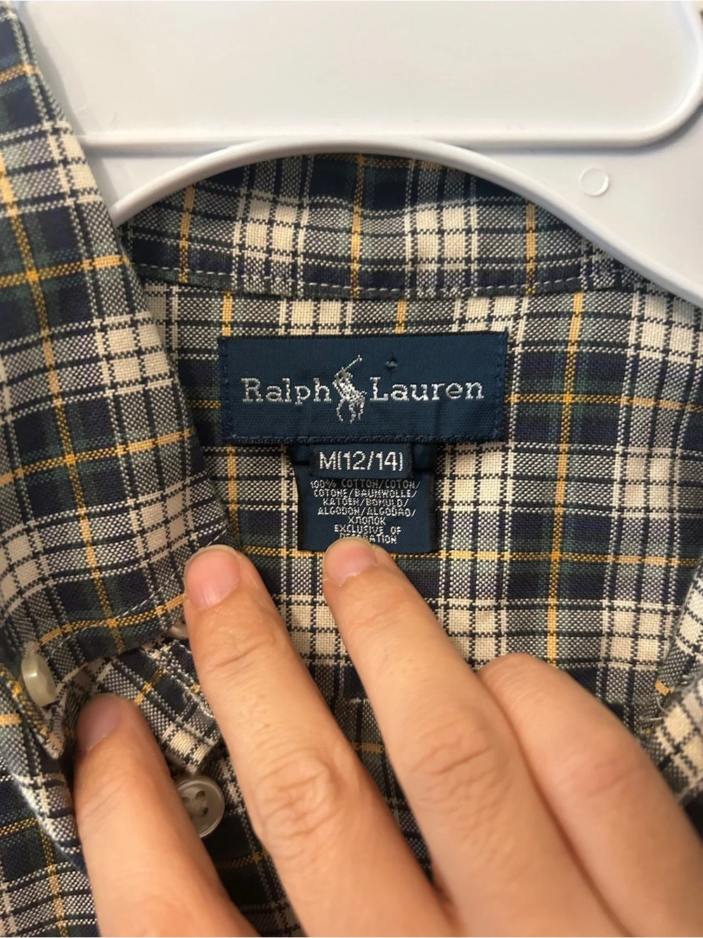 Ralph Lauren long sleeve